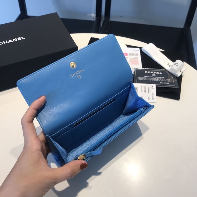 Chanel Wallet Purse